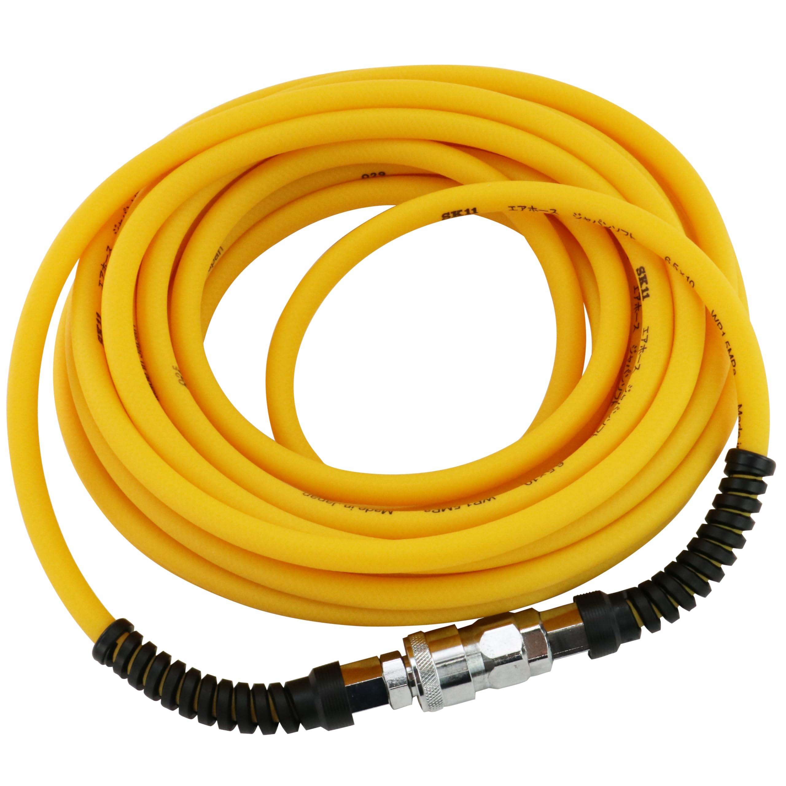 SK11 エアホースジャパンソフト 10m 内径6.5×外径10.0mm STS…