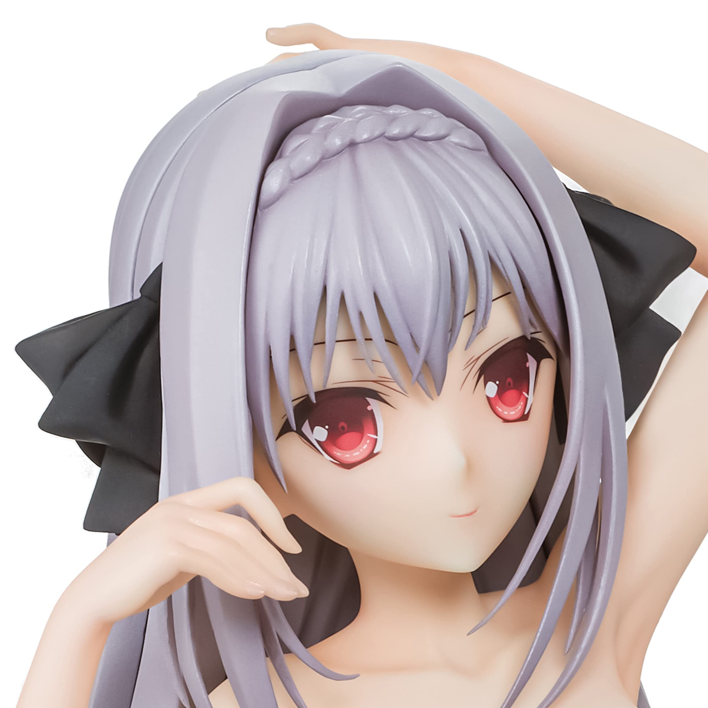 Amazon.co.jp: Q-six Maiden no Hatsuko no Hakutsu, Luna Sakurakoji 