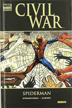アメコミ MARVEL 400% SPIDER-MAN CIVIL WAR Marvel deluxe: civil war spiderman: 9788498855630: Amazon