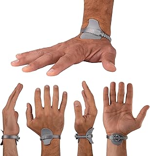 WristableÂ® Wrist Brace - Versatile Wrist Support Ideal for Pain with Weight-bearing Activities - Adjustable & Comfortable Fit Without Restrition - Ultimate Support and Protection