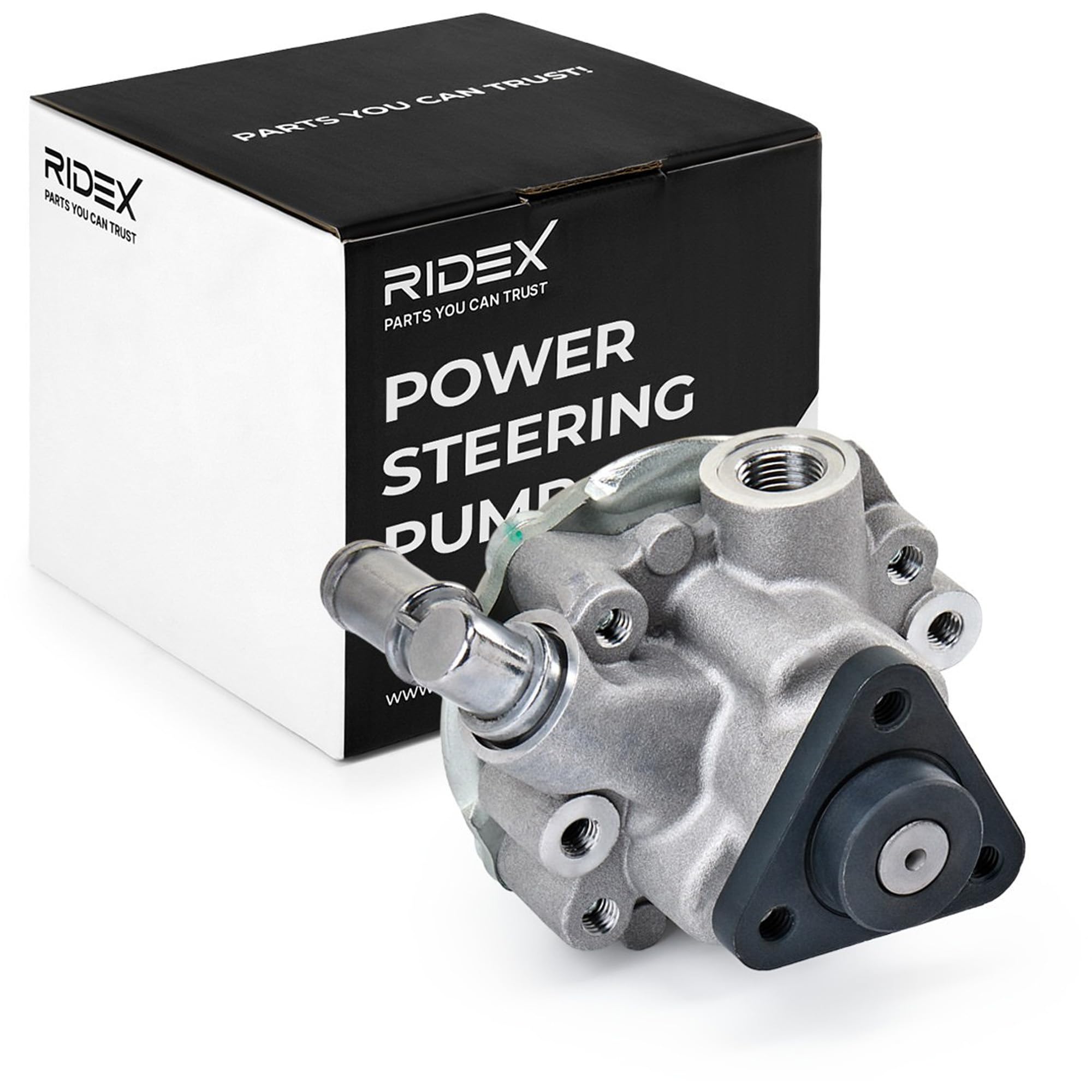 RIDEX 12H0012 Pompe de direction assistée hydraulique Compatible avec BMW 3 Berline E46