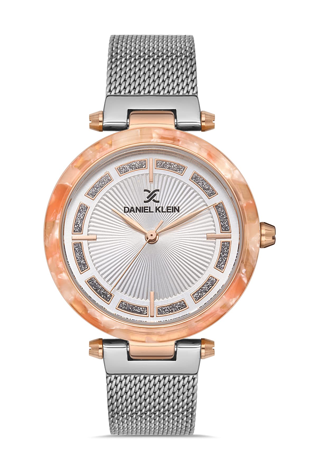 DANIEL KLEIN Analog Silver Dial Womens Watch-DK.1.13148-1 (B0B2S6KTDJ) Amazon Price History, Amazon Price Tracker