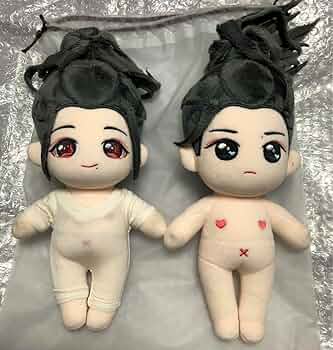 20cm 王一博 肖戦 芭莎 お洋服あり ぬいぐるみ 着せ替え 専用衣装 陳情令 20cm 王一博 肖戦 芭莎 ぬいぐるみ 着せ替え お洋服 陳情令 博君