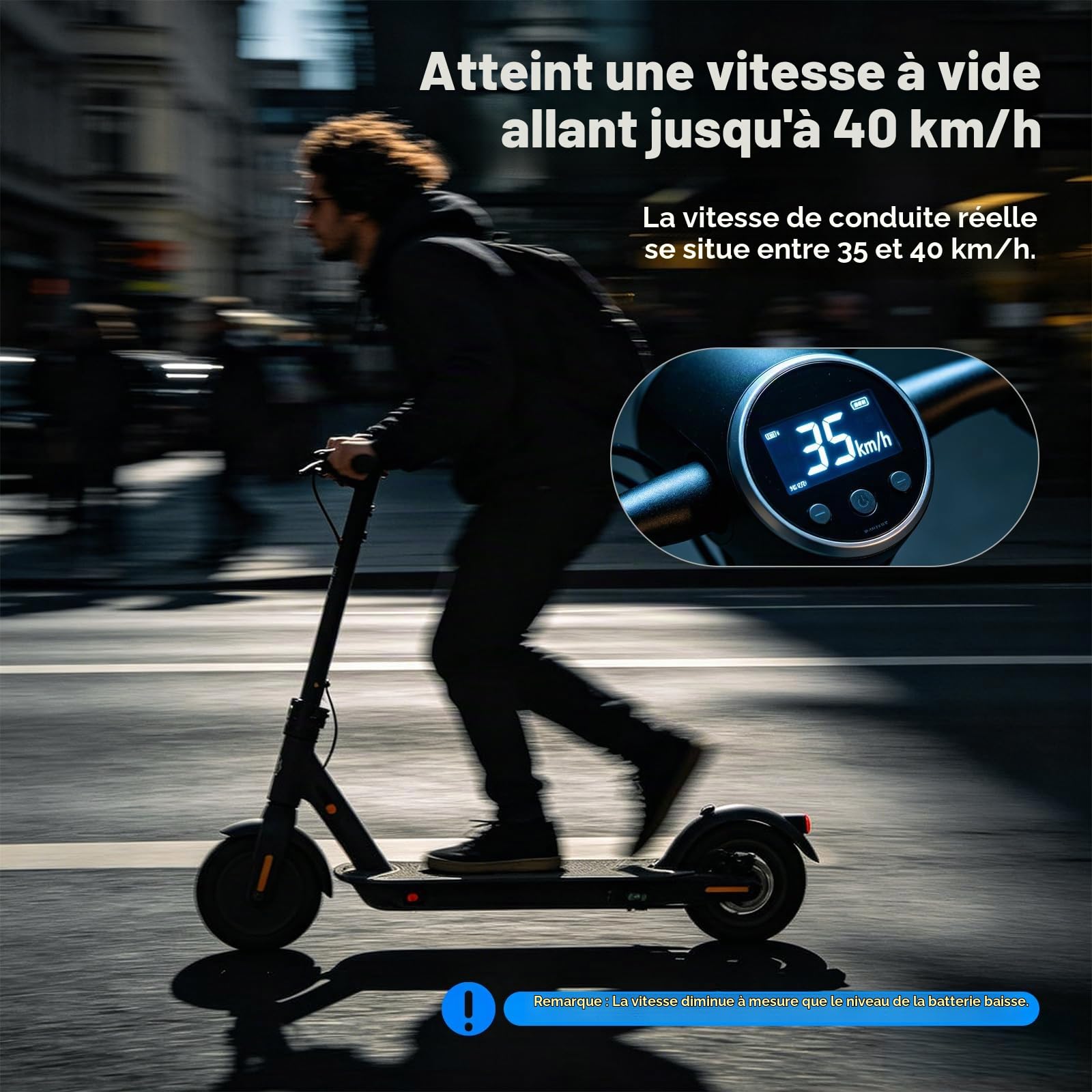 Puce De Réglage, Câble Déverrouillage pour Trottinette électrique Segway Ninebot ZT3 Pro D Amélioration La Vitesse Jusqu'à 40 Km/H La Vitesse sans Charge Bouton Déverrouillage Rapide