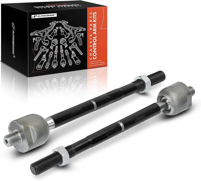 Terminal de direção interno dianteiro A-Premium para Toyota Highlander e Lexus RX – 1 unidade