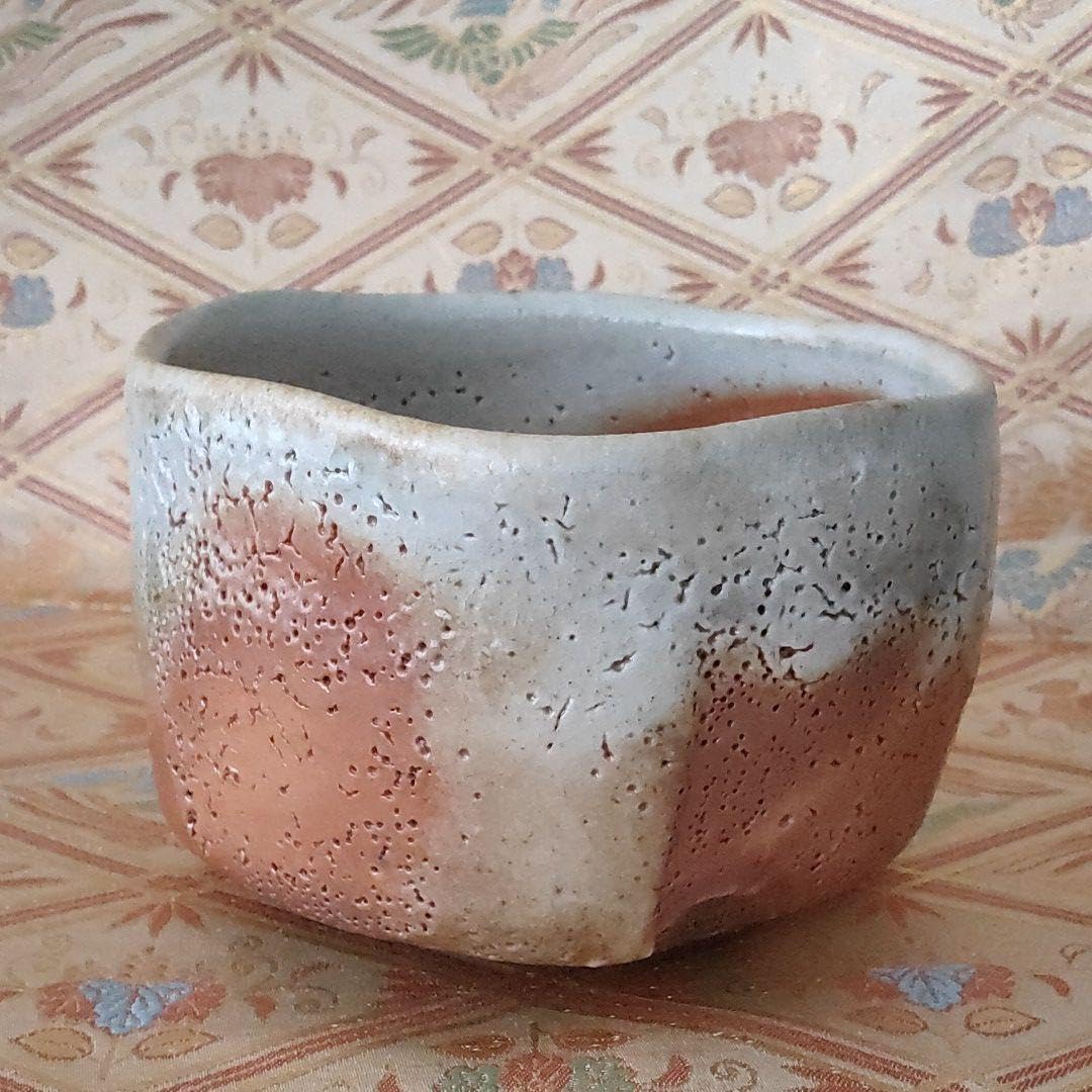 越前　茶碗　西浦武 西浦武 越前白釉茶盌 – 窯と土～Kama-to-tsuchi～