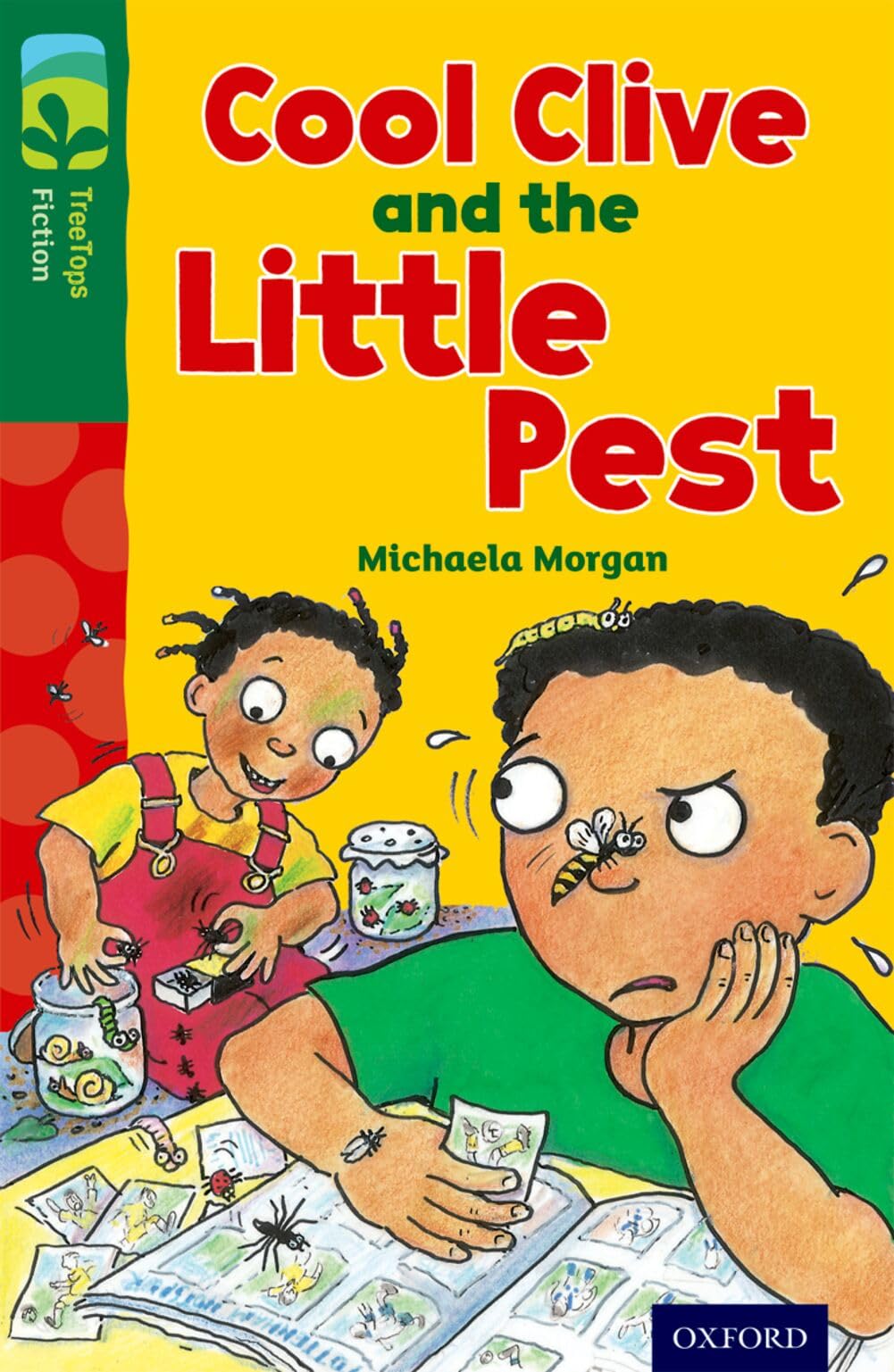 Oxford Reading Tree TreeTops Fiction Level 12 More  by Michaela Morgan PAPERBACK