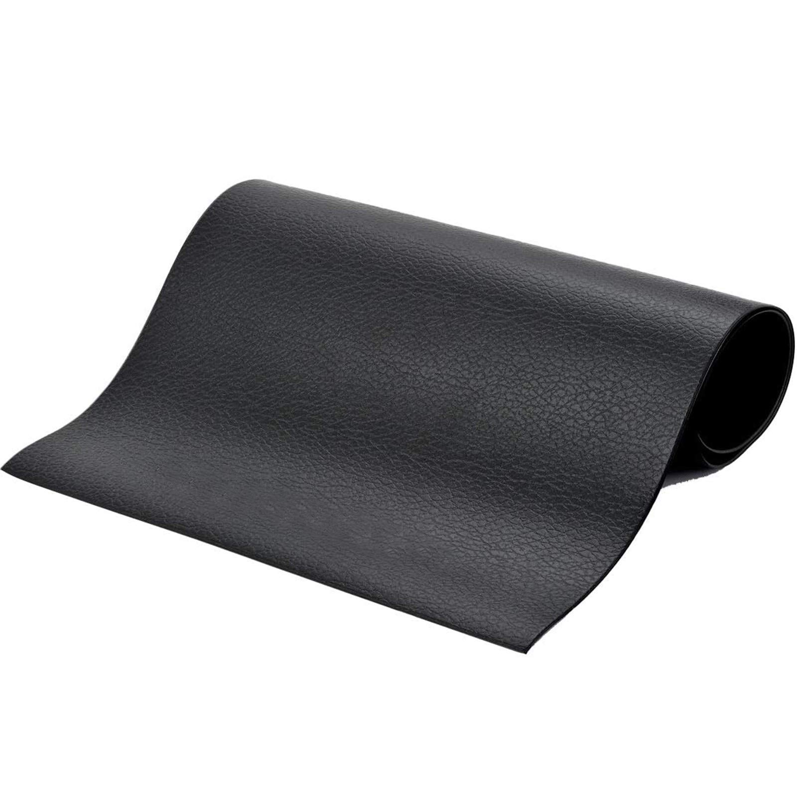 Tappetino Insonorizzante EVA Per Tapis Roulant E Cyclette – 175x80 Cm, Antiscivolo, Antivibrazioni, Protegge Il Pavimento