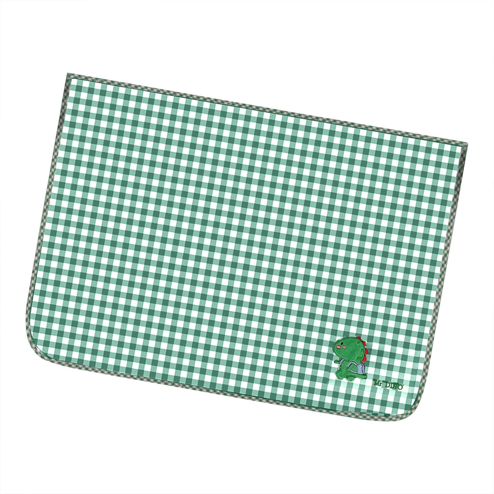 ATORSEr Car Window Sun Shade Block Direct Sunlight and Heat Blackout Window Cover Green-image-45