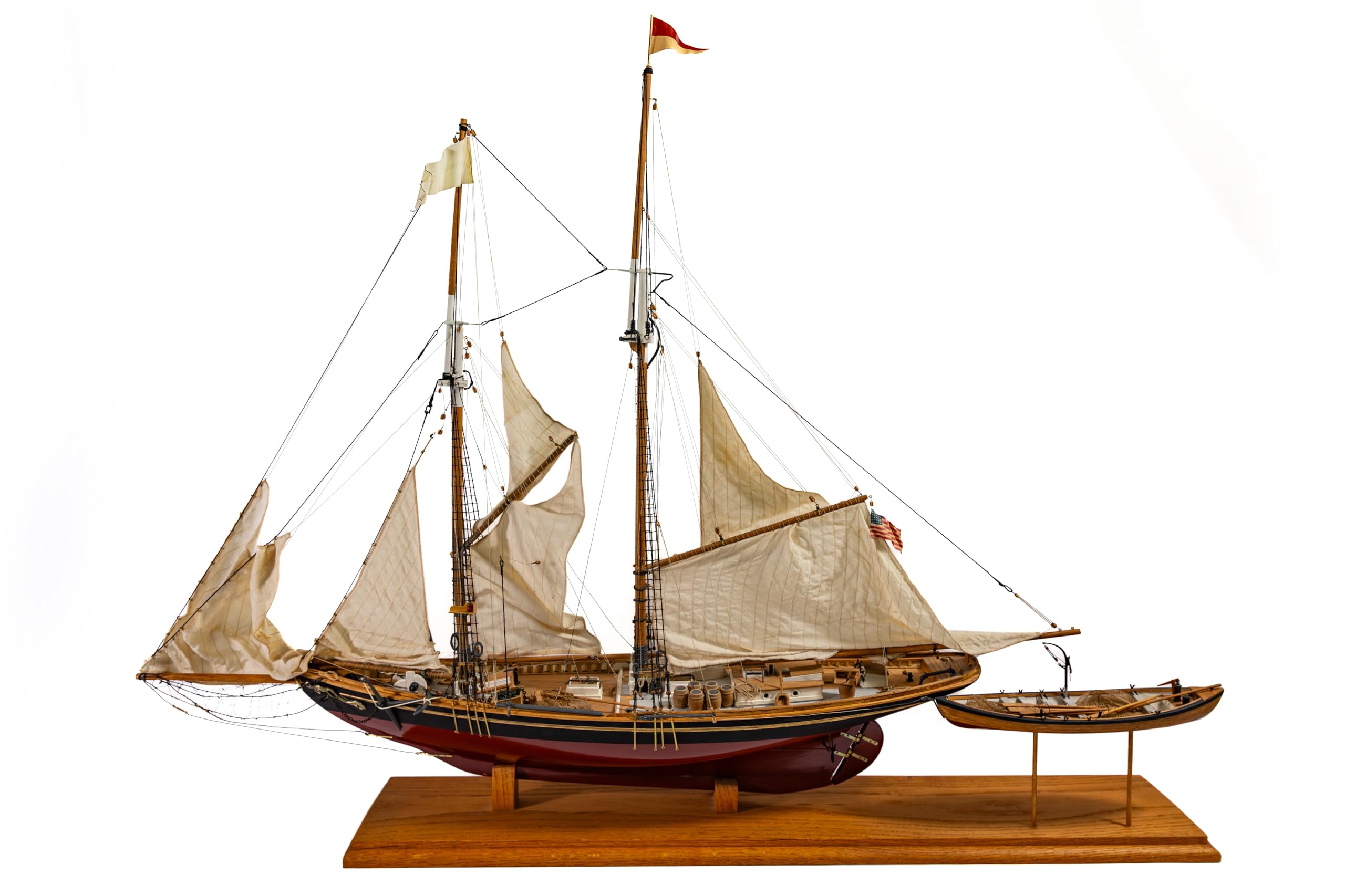 Amazon.com: Model Shipways Benjamin Latham 1902 1:48 Scale MS2109