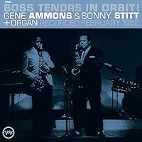 Algopix Similar Product 2 - Boss Tenors In Orbit