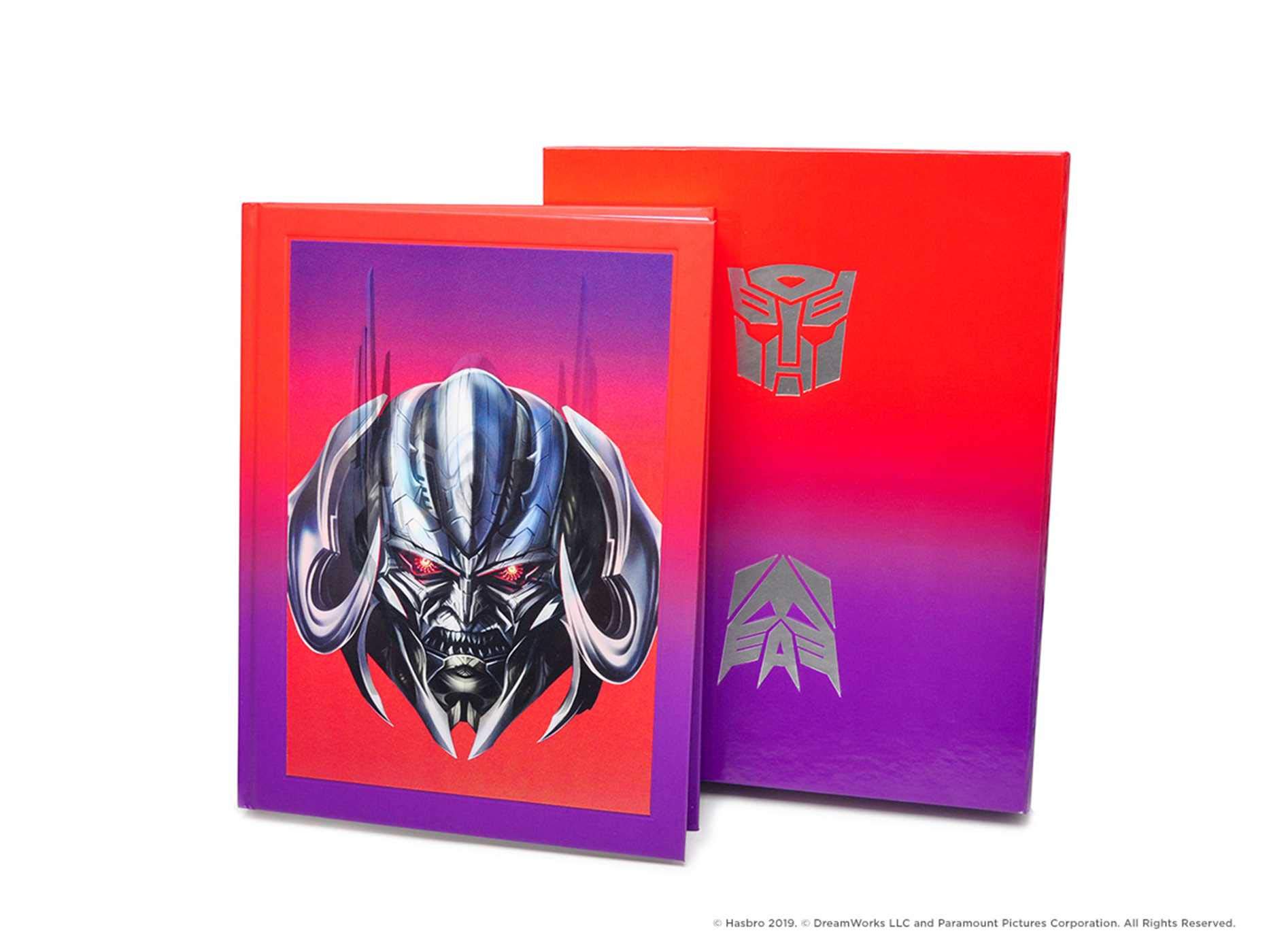 Transformers: A Visual History