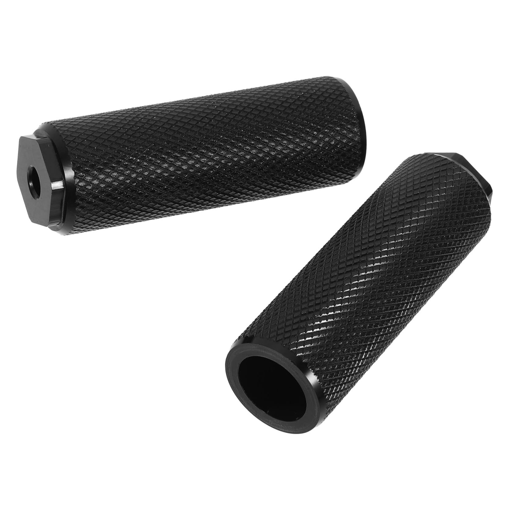 KOMBIUDA Replacement Cycling Pegs: High-Resistant Easy to Install Rear Foot Pedals for Bikes