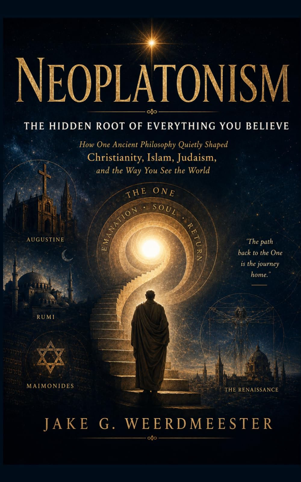 Neoplatonism: The Hidden Root of Everything You Believe: How One Ancient Philosophy Quietly Shaped Christianity, Islam, Judaism, and the Way You See the World