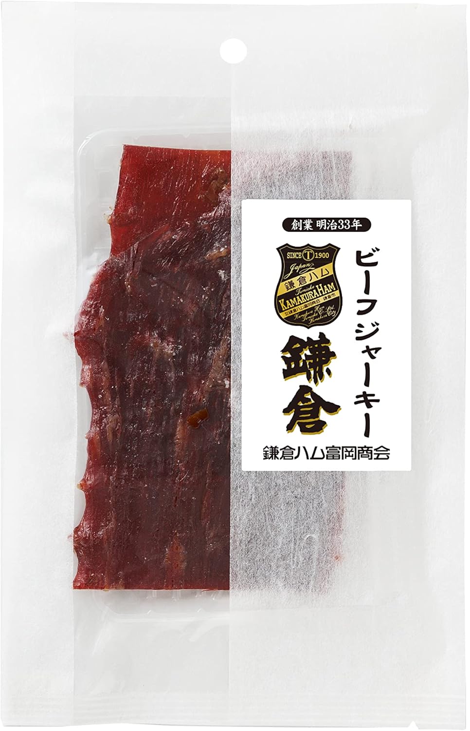 ビーフジャーキー