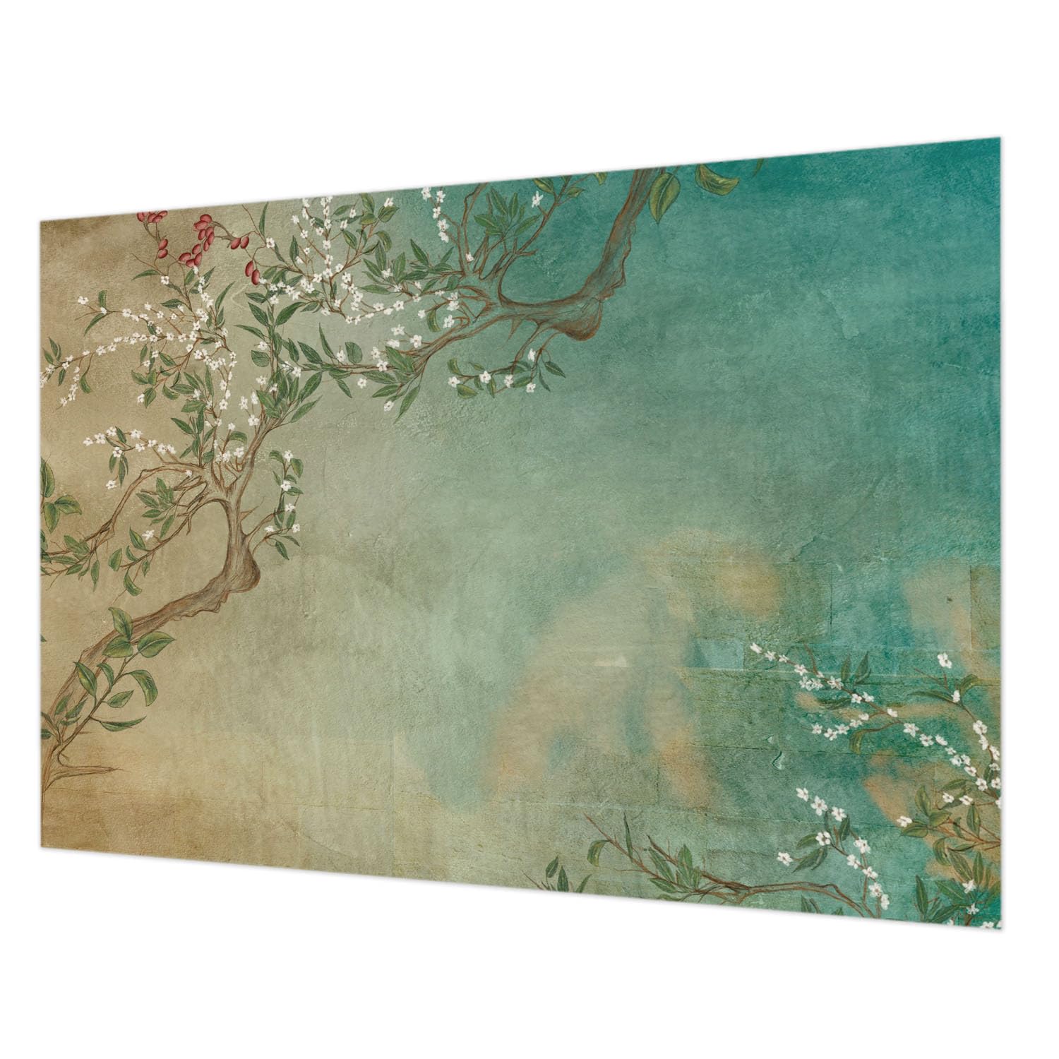 Papier peint intissé haut de gamme Tulup impression HD 208x146 cm