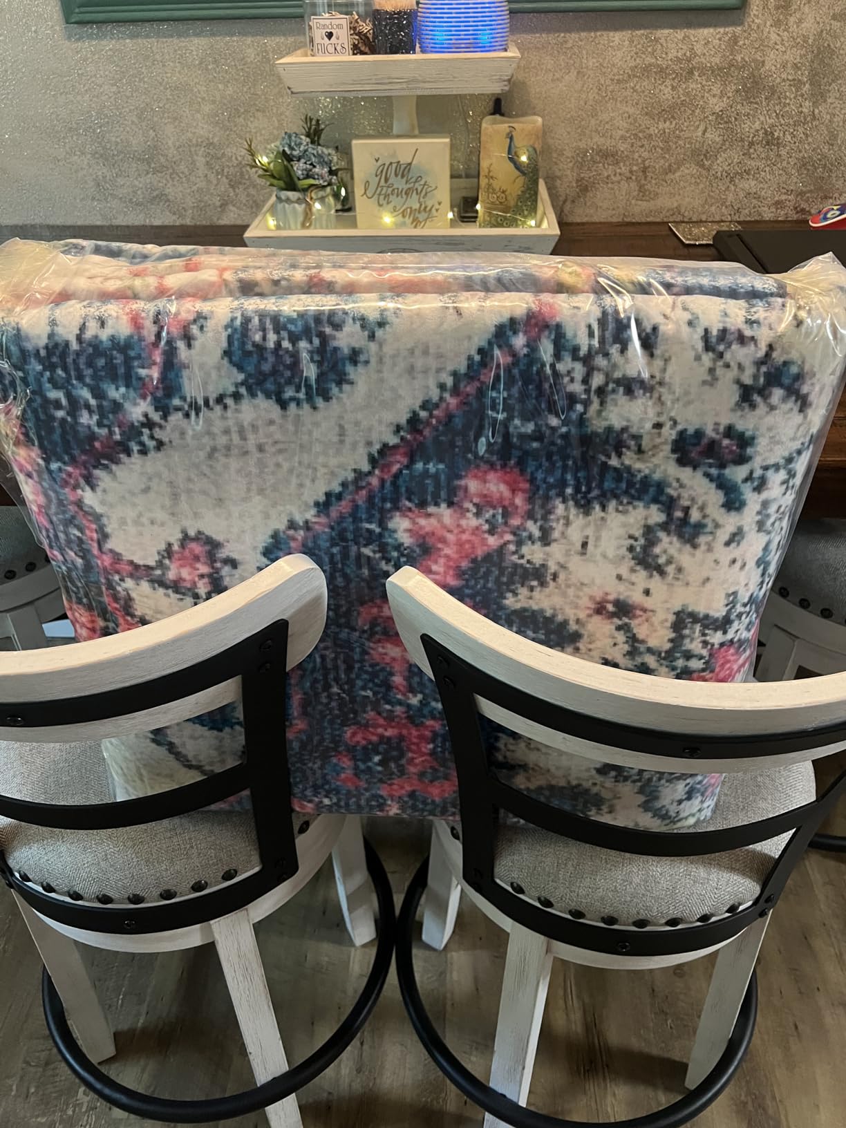 Customer photo