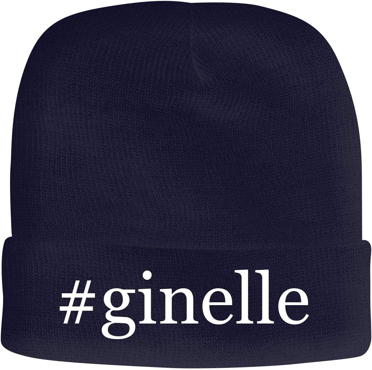 BH Cool Designs #Ginelle - Men's Hashtag Soft & Comfortable Beanie Hat Cap