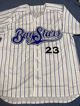 横浜DeNAベイスターズ ローズ 直筆サイン入り ホーム刺繍ユニフォーム Amazon.co.jp: 横浜 DeNA ベイスターズ ロバート ローズ 直筆