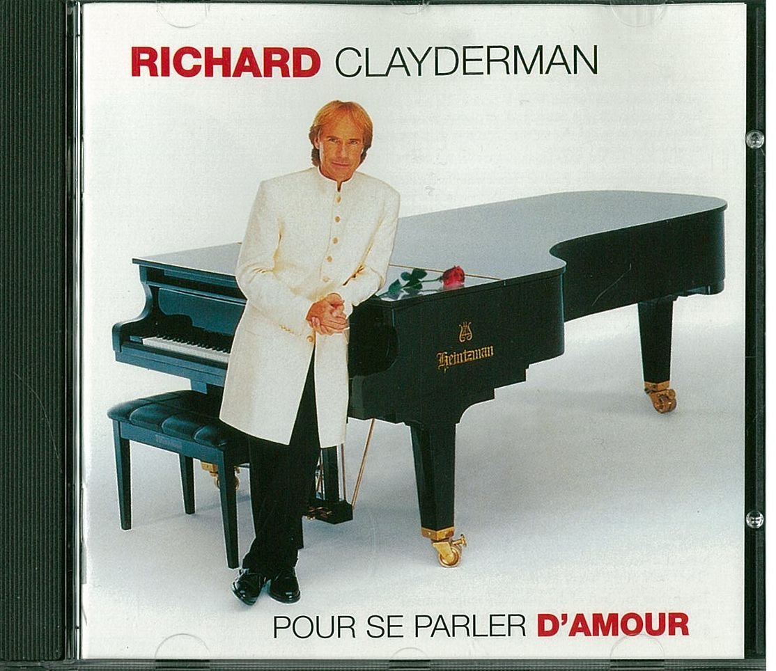 Pour Se Parler D Amour [Audio CD]