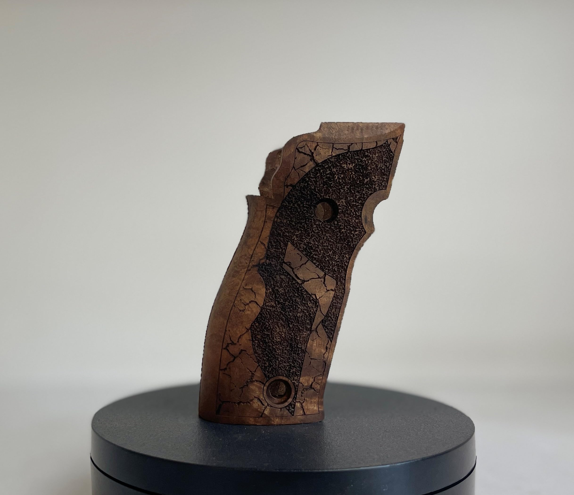 Marca Sıg Sauer P 226 SAO/X-Five/X-Six Impugnatura speciale in legno di noce
