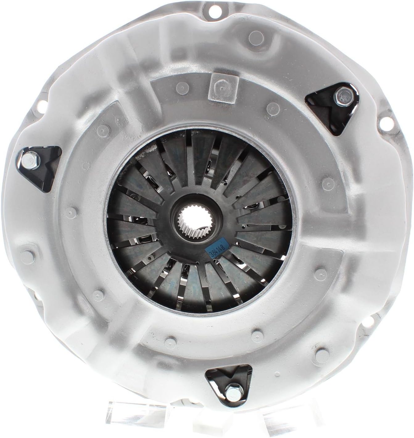 55-79 Compatible with Chevy/GM Street Series Clutch Kit, 11 Inch w/ 1-1/8 In-26 Spline