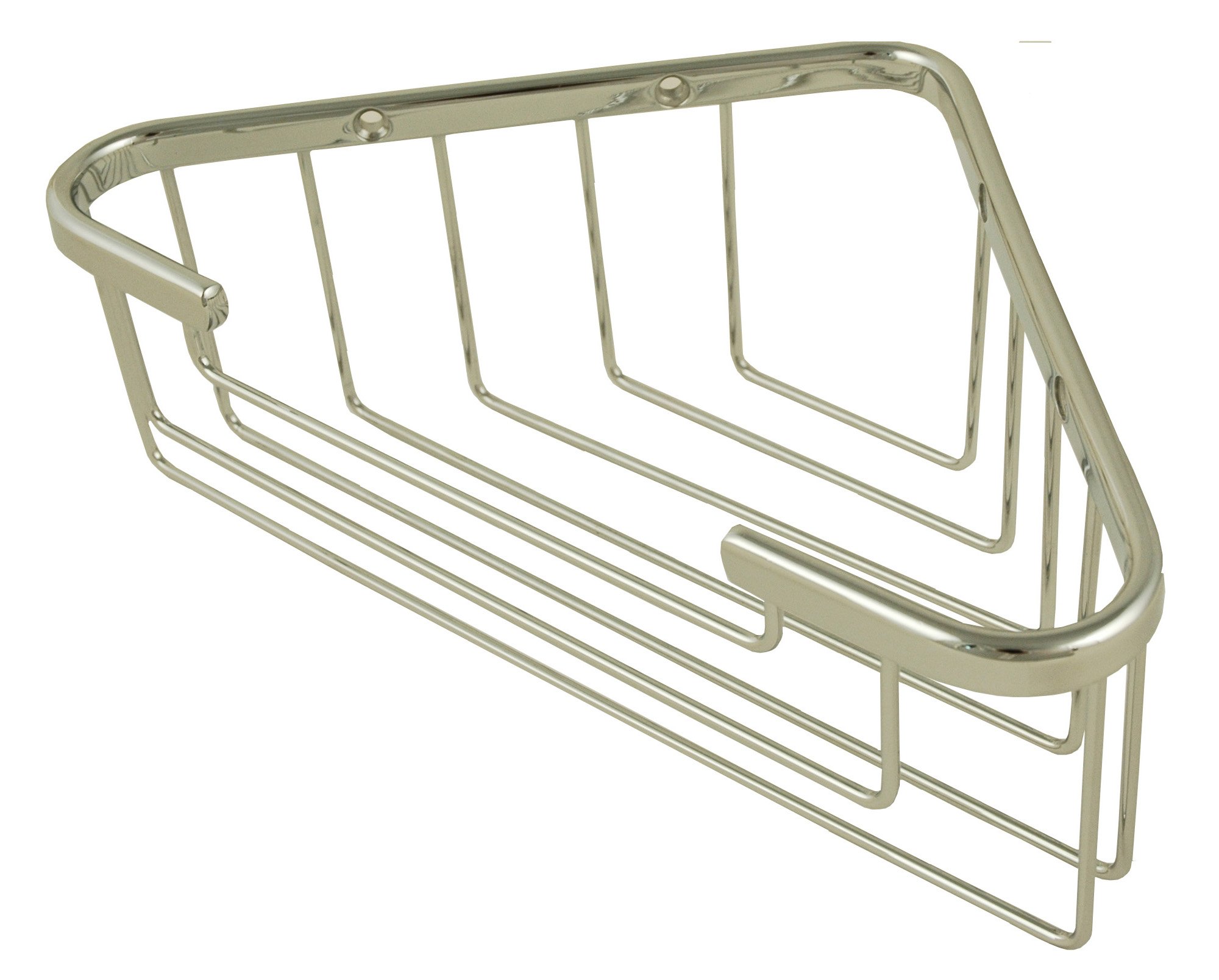 Plumb USA Shower Caddy Chrome Plated
