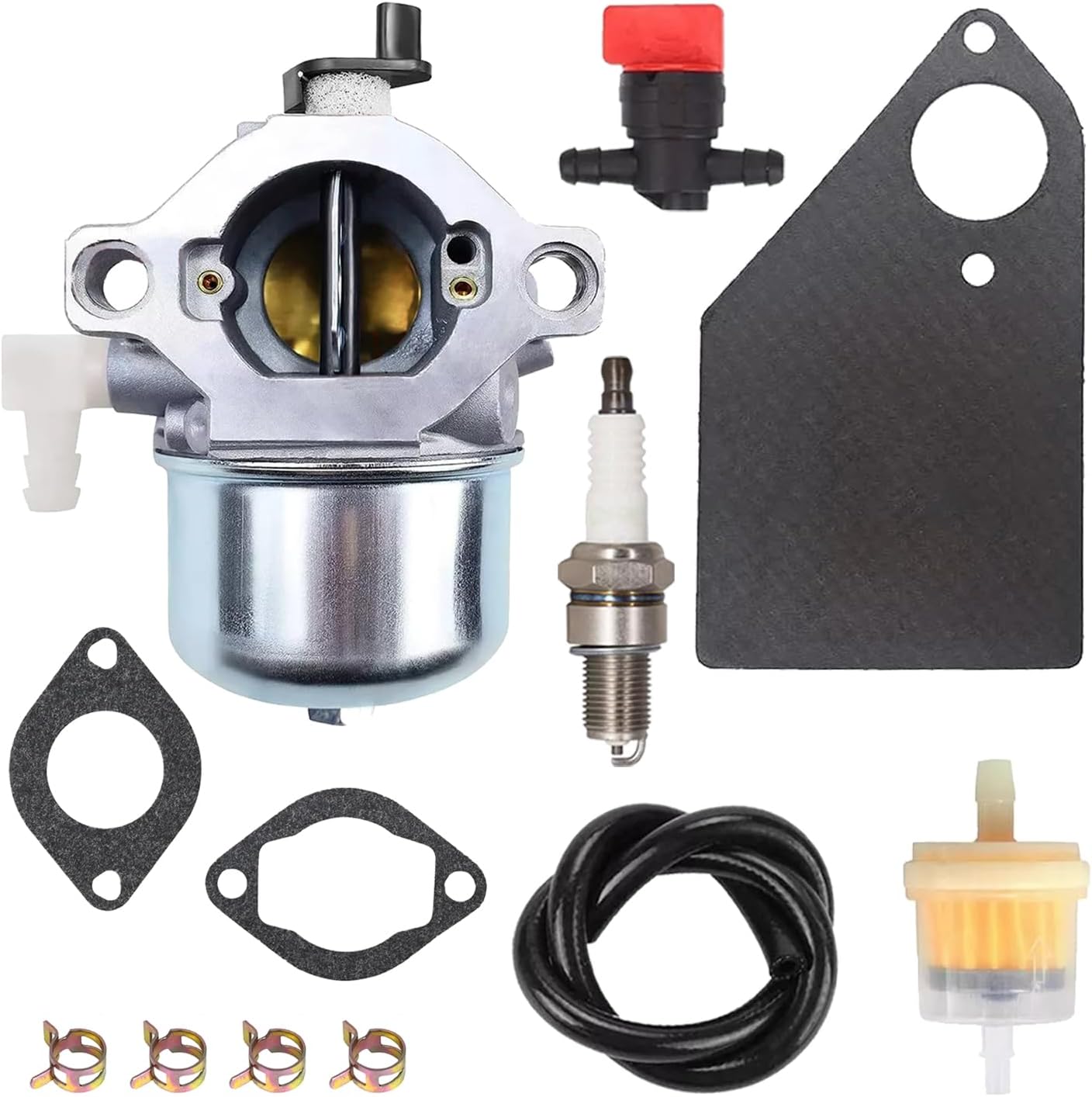 5-4993 Carburetor for Briggs and Stratton Walbro LMT 5-4993 695503 498838 499029 497164 497844 699831 For Tractor Generator Engine 19G412 19E412 192432 192402 192412 Engines