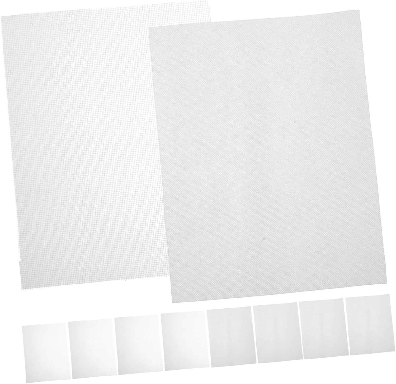 HOMSFOU 10sets Flower Bouquet Paper Kit DIY Paper Making Screen Frame Mould for Homemade Crafts