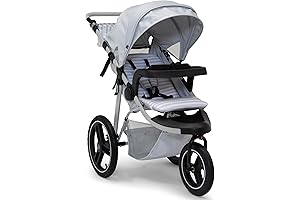 babyGap Trek Jogging Stroller: Effortless Outdoor Adventures