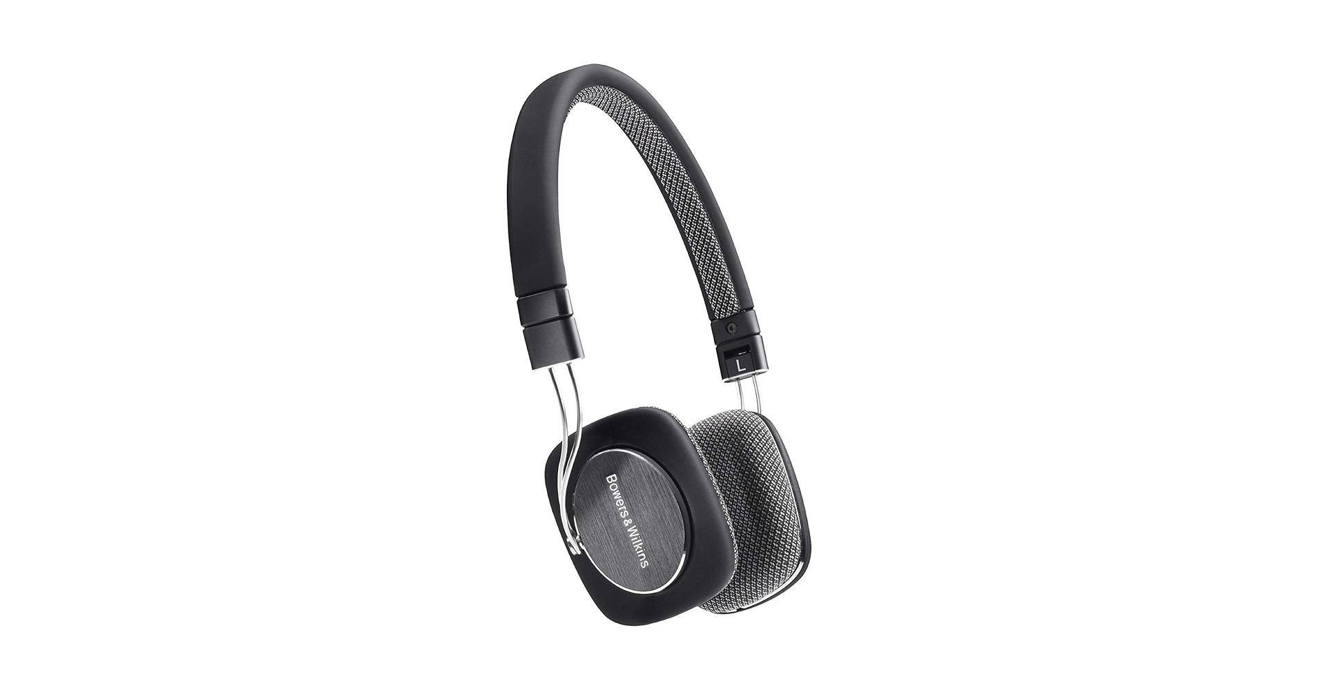 Amazon.com: Bowers & Wilkins P3 On-Ear Headphones B&W