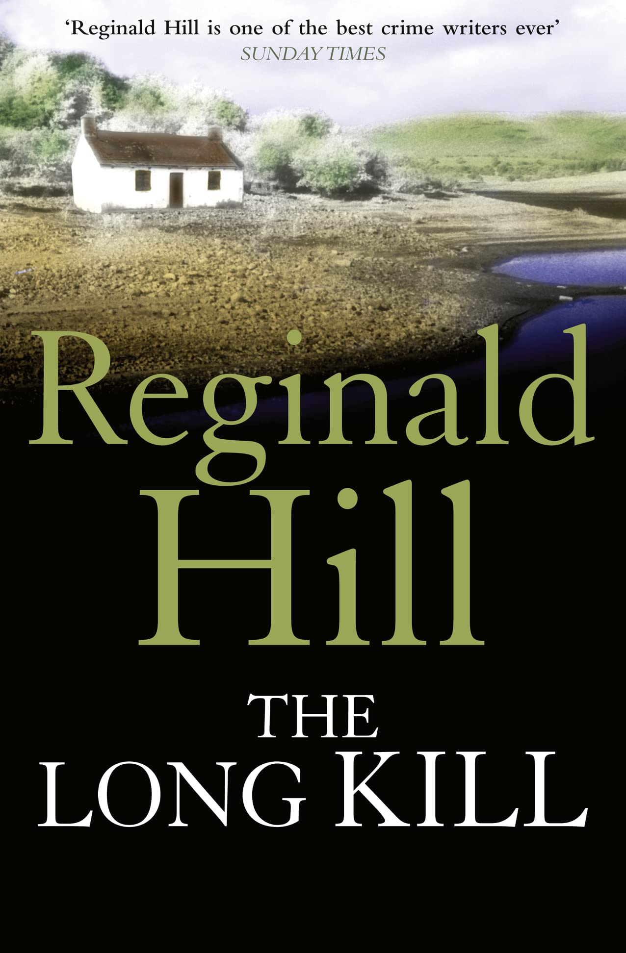 THE LONG KILL: A Dark Crime Novel About a Retired Hitman Forced Back into Action