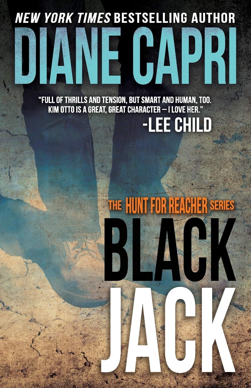 Black Jack: Volume 9 (The Hunt for Jack Reacher Series)