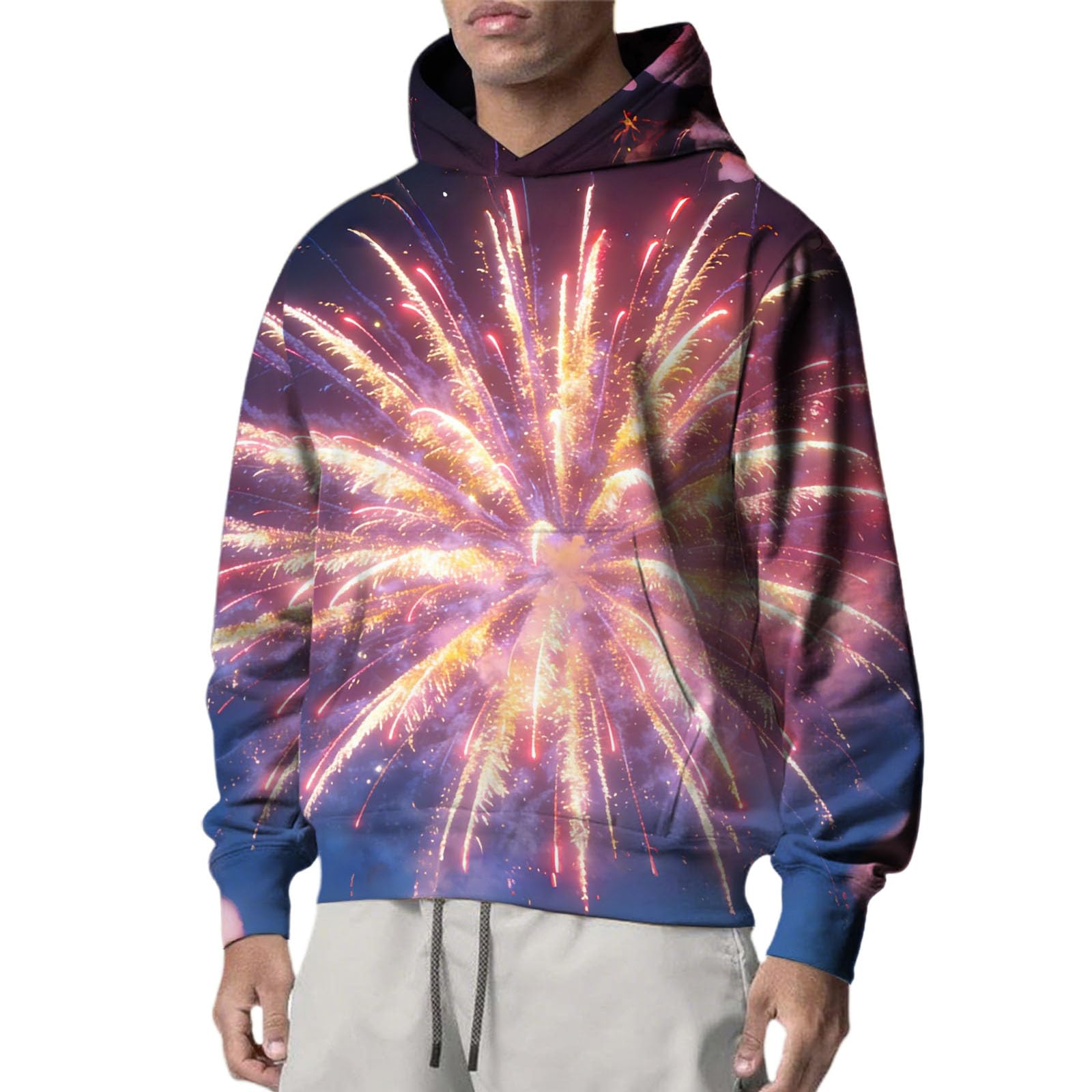 Sudaderas De Hombre Camisa Manga Corta para 2026, Informal Moderna Marca (Pink, XL) Camisetas Sin Parka Ropa Deportiva Jersey Chaquetas Caza Chaqueta Cortavientos Kit Pesca Completo