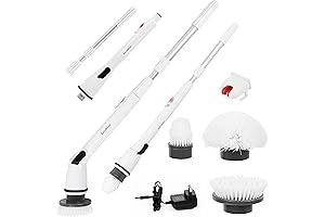 e spin scrubber 360 cordless tub and tile scrubber
