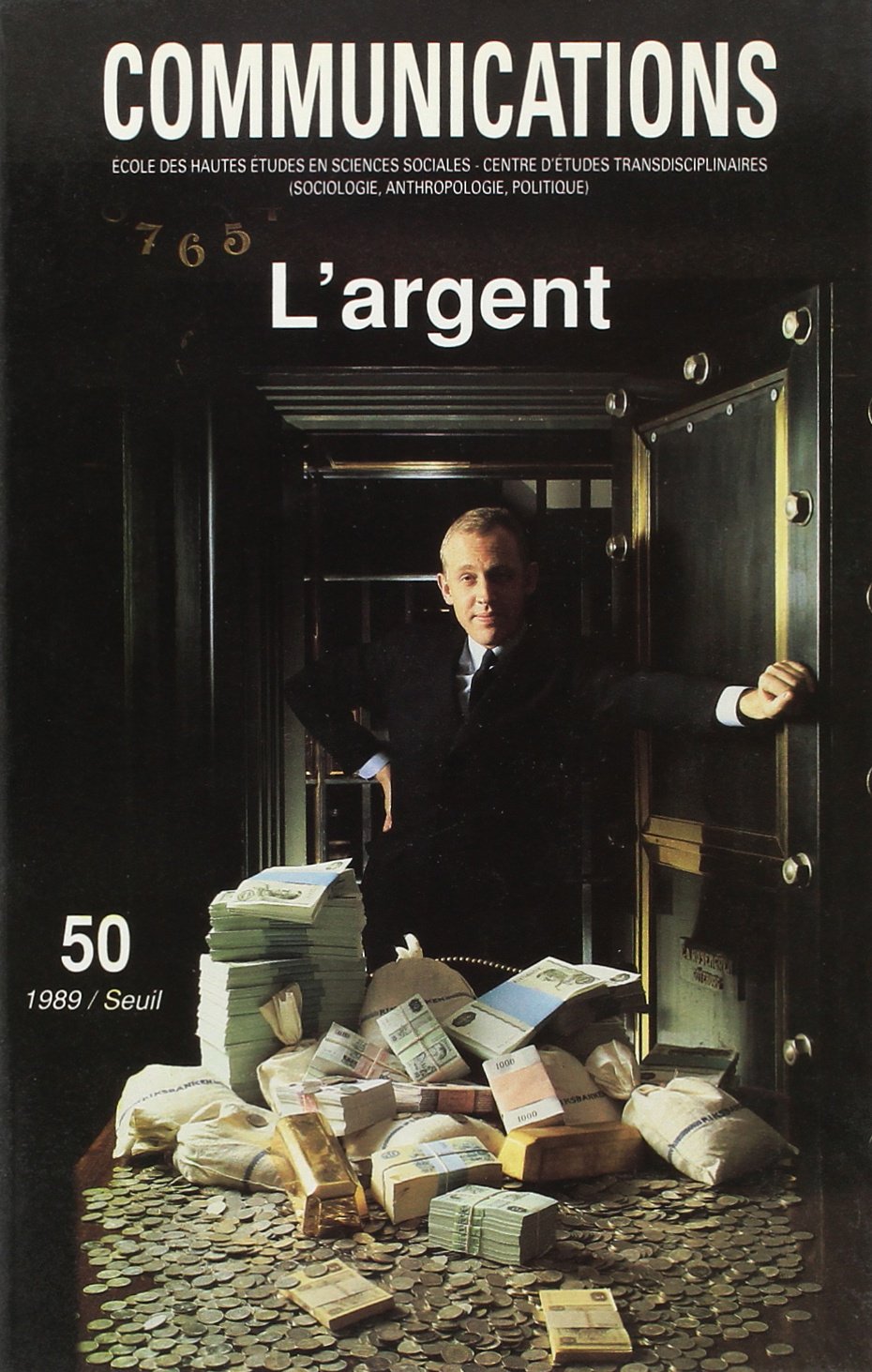 Buy Communications, n 50, l'argent — BookShops.in
