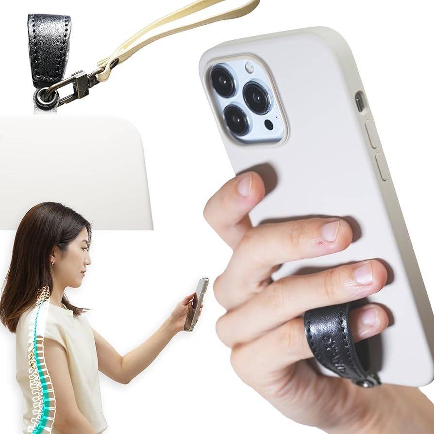 BIGLOBEスマホリング 2025革新傑作&MagRing Slim】 Andobil スマホリング magsafe