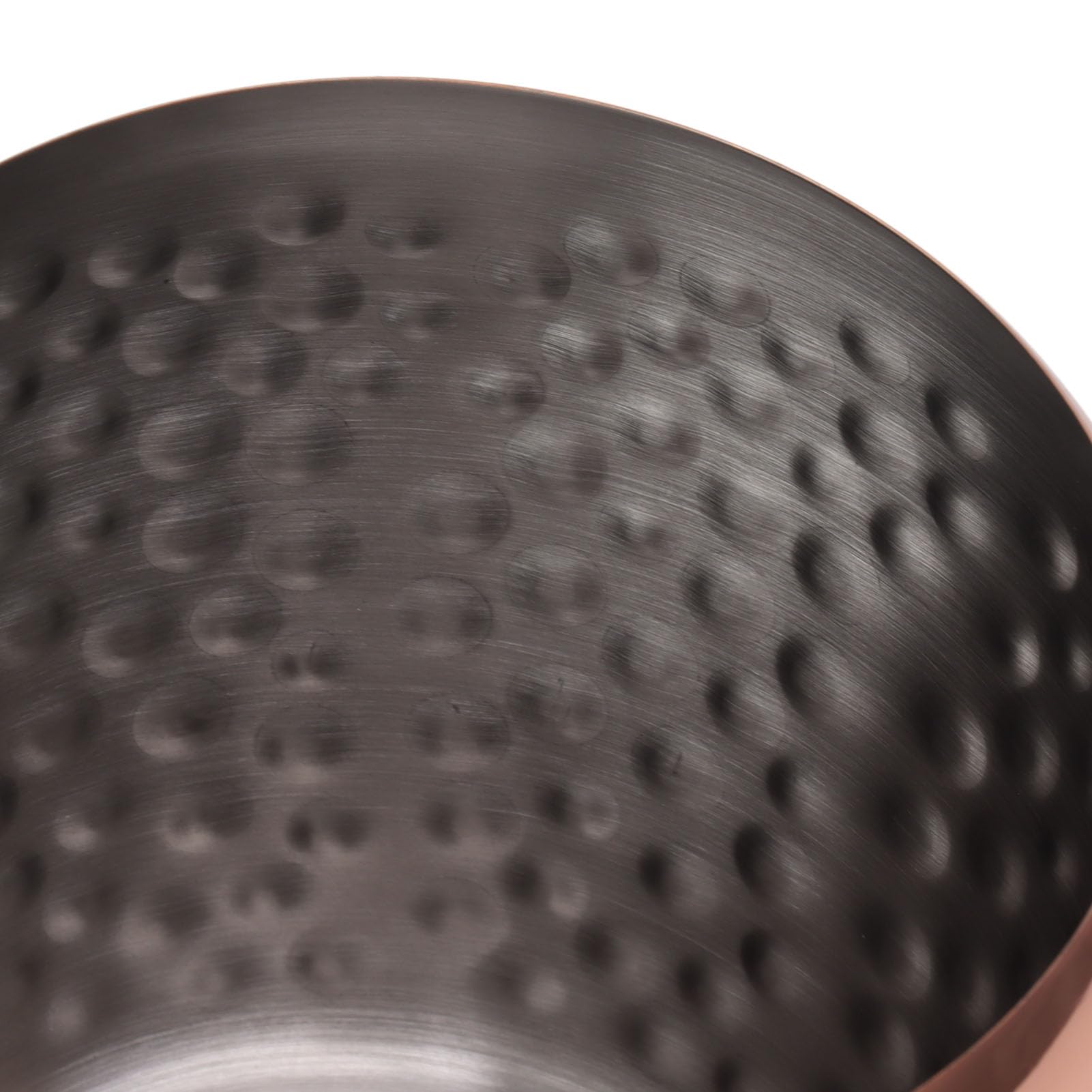 Mini secchiello per il ghiaccio isolato da 1 l, contenitore per ghiaccio a doppia parete in acciaio inox, per vino, champagne, accessori per casa, bar, feste (oro rosa)