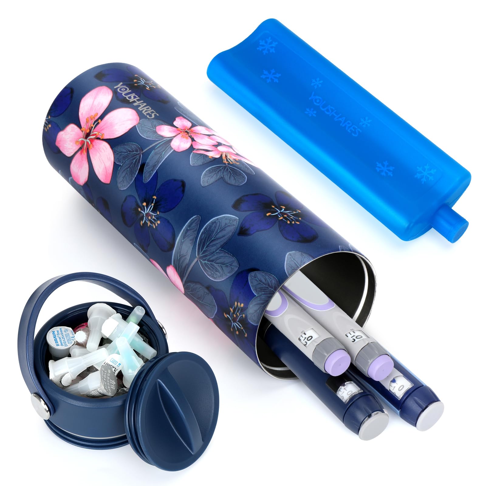 YOUSHARES Cooler Bottle