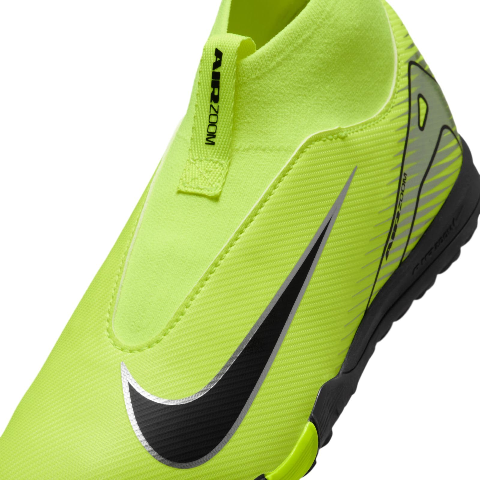 Nike Nike Jr. Mercurial Superfly 10 Academy Tf High-Top-fußballschuh (Jüngere/Ältere Kinder) Scarpe da calcioUnisex - Bambini e Ragazzi