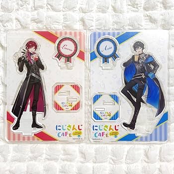 Amazon.co.jp: にじさん スイパラ アクリルスタンド スローンズ