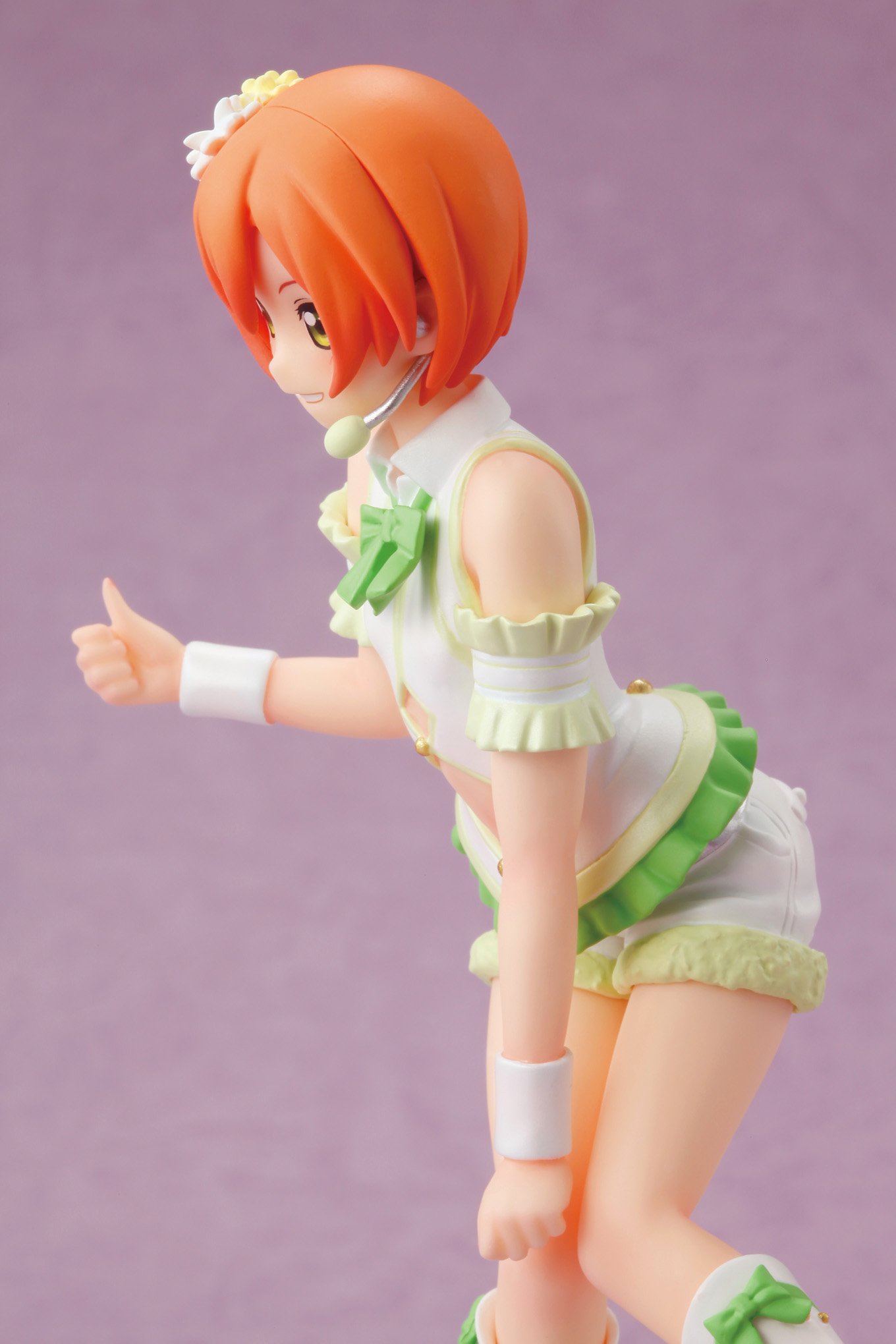 【未開封】ラブライブ! スクールアイドルフェスティバル 星空 凛 1/7スケール PVC製 塗装済み完成品フィギュア ラブライブ！スクールアイドルフェスティバル 星空凛 1/7 完成品