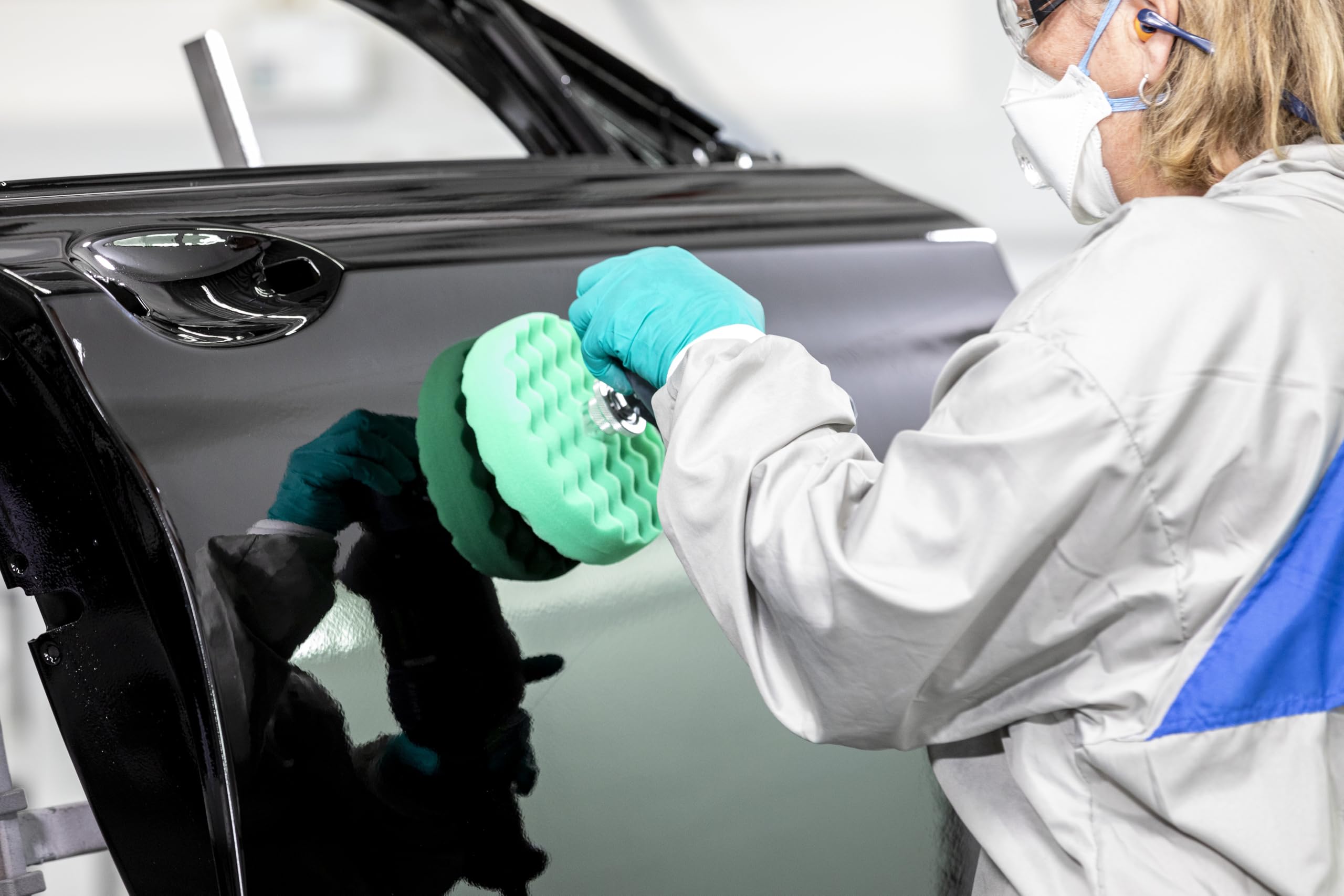 3M Perfect-it Fast Cut Plus Extreme 51815 - Pour la Polissage et la Restauration Automobile - Bouteille de 1 kg