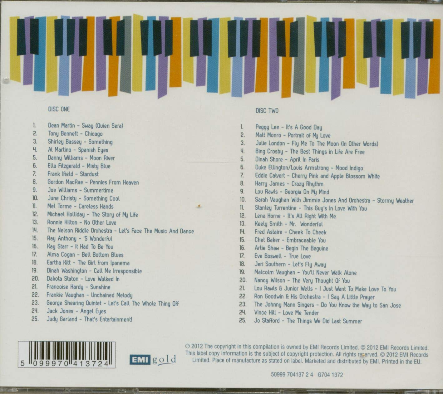 The Best Easy Listening Album