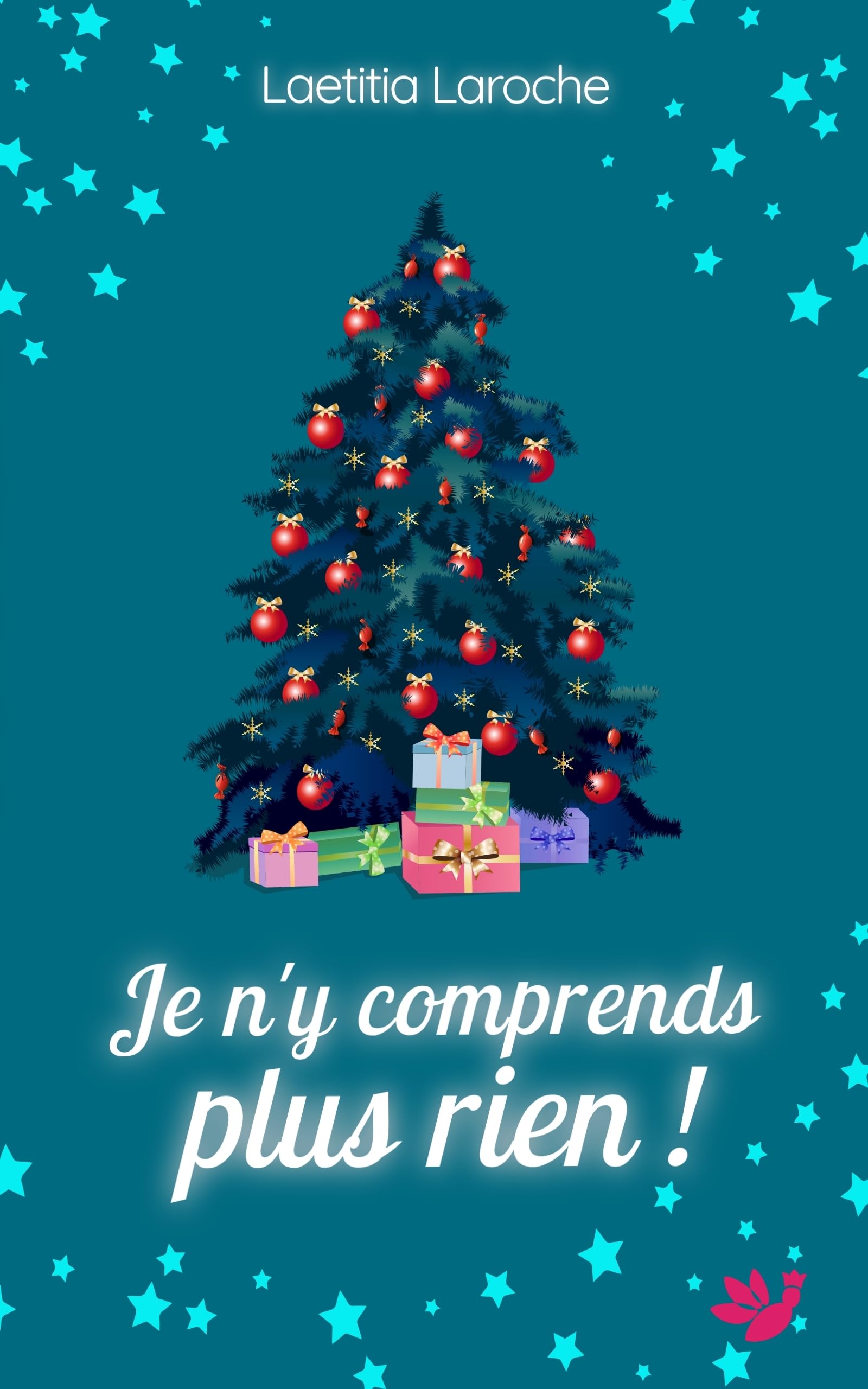 Je n'y comprends plus rien !: Noël en Alsace - t4 (Romance de Noël)