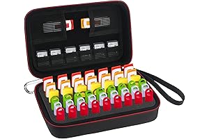 BOVKE 48 Slot USB Wallet | Keep You Digital Life Organized