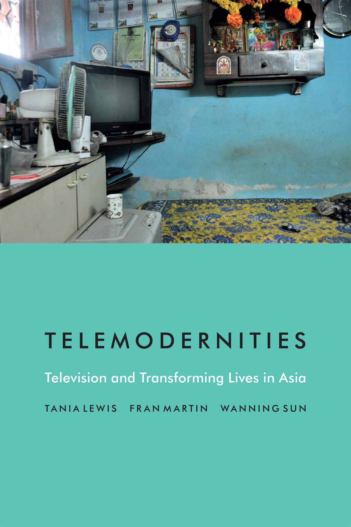 Telemodernities: Television in Asia - Livre d'analyse culturelle