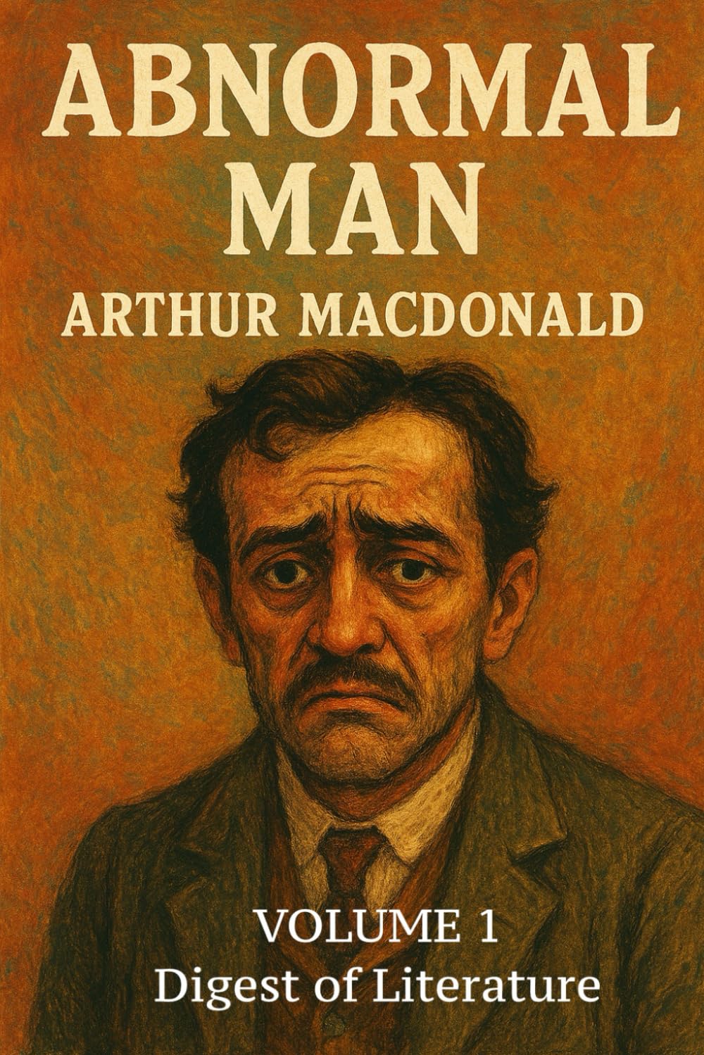 ABNORMAL MAN -- Volume 1 -- Digest of Literature: (Annotated)