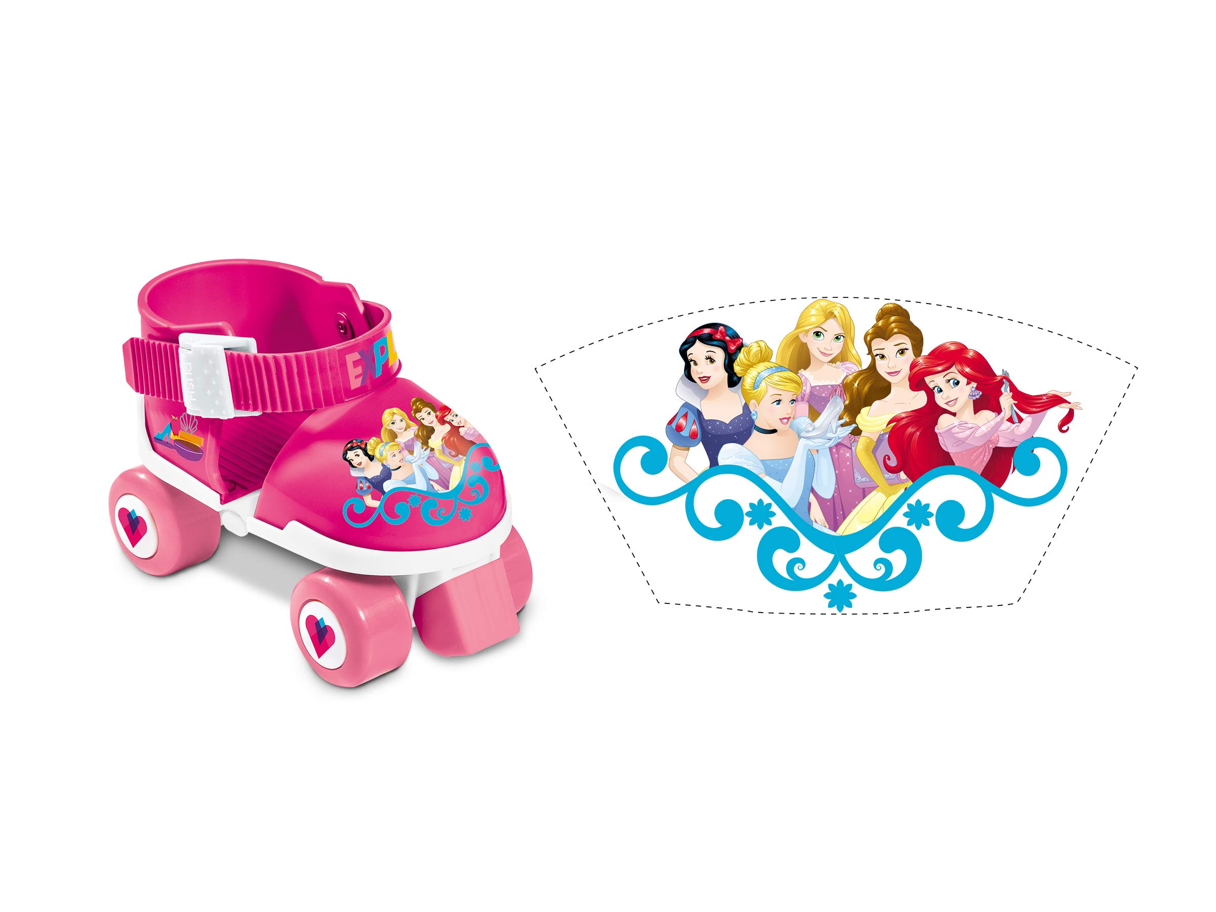 Opiniones de Mondo Motors - MONDO Set patins et protections Winnie. Comprar en A Opiniones de Mondo Motors - MONDO Set patins et protections Winnie. Comprar en A