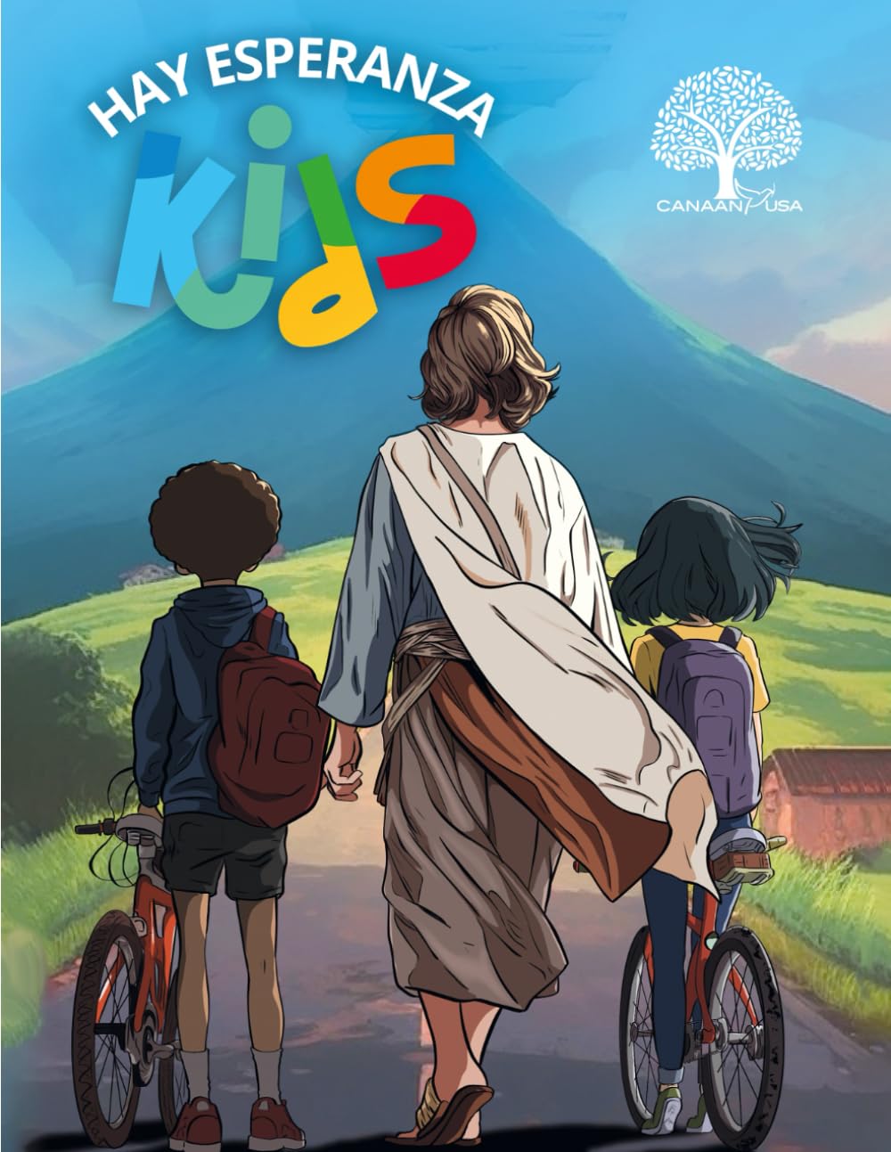Hay Esperanza Kids      Paperback – February 11, 2025